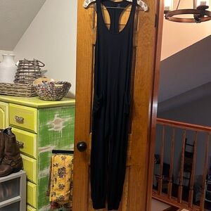 NWT aerie Ribbed Jumpsuit/ Onesie